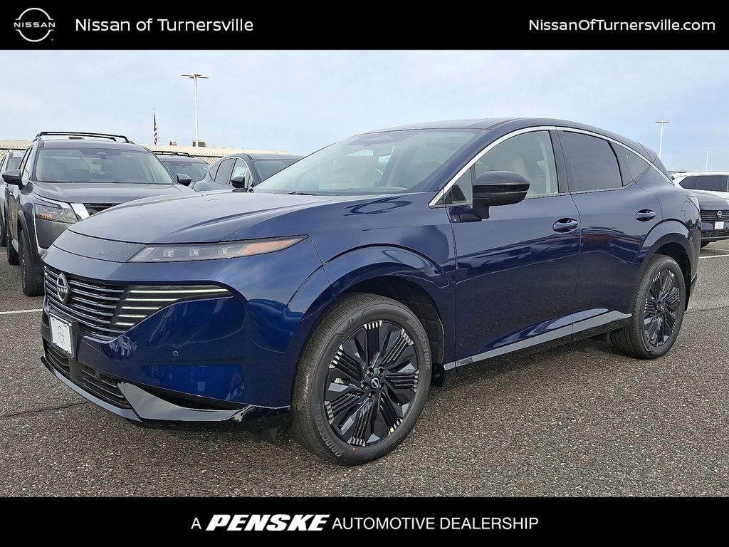 Thumbnail: 2025 Nissan Murano - 1