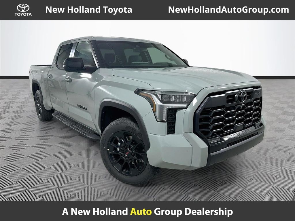 Lunar 2026 Toyota Tundra Pickup Truck Four-Wheel Drive Automatic