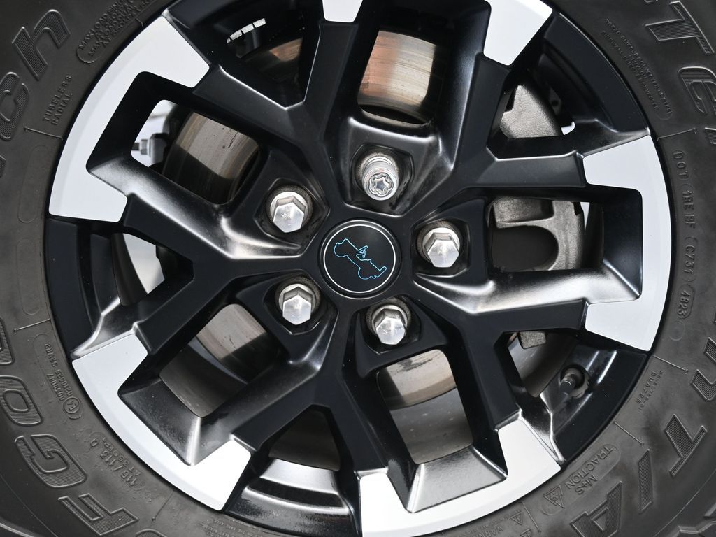 Used 2024 Sarge Green Clearcoat Jeep Rubicon X 4xe image 36