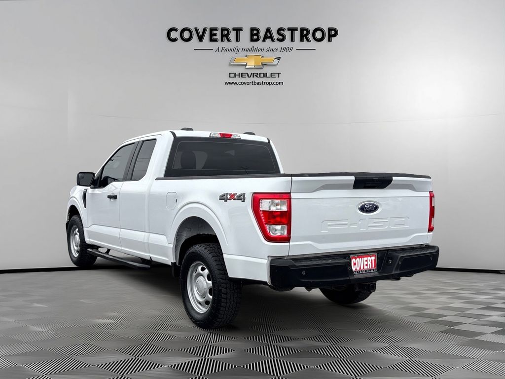 Used Car 2022 Ford F-150  Xl For Sale Under $35,000 In Austin, Texas