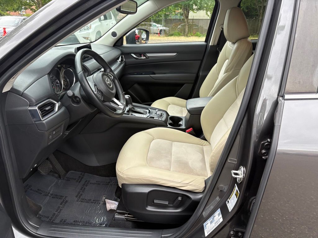 2017 Mazda CX-5 Touring