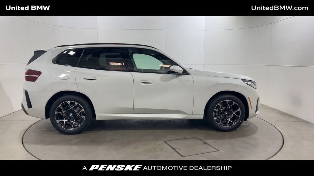 2025 BMW X3 3.0i 9