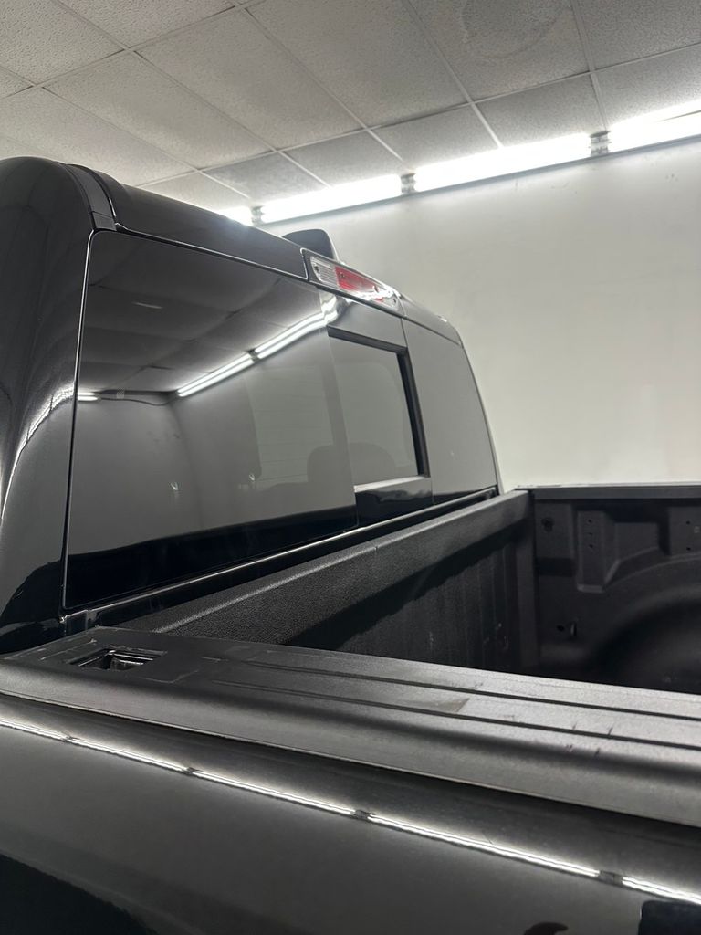 used 2023 Ram 1500 car, priced at $36,485