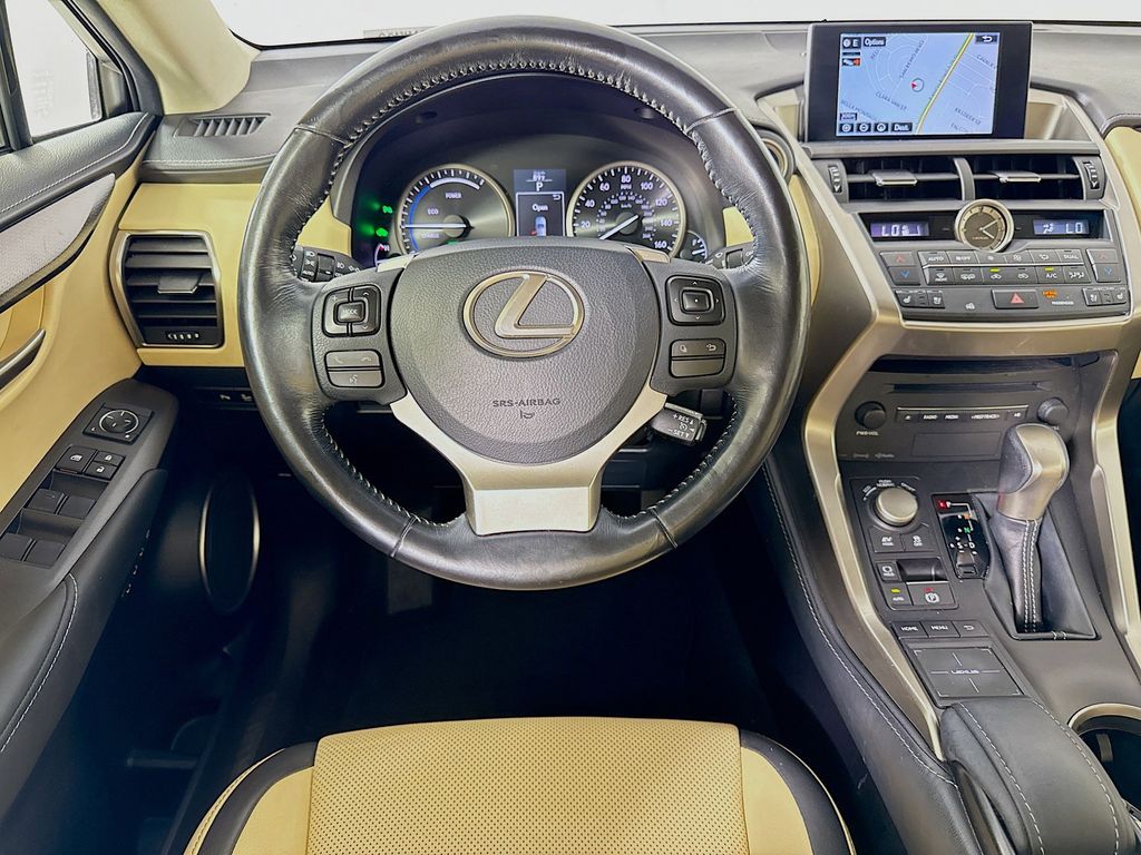 Thumbnail: 2016 Lexus NX - 23