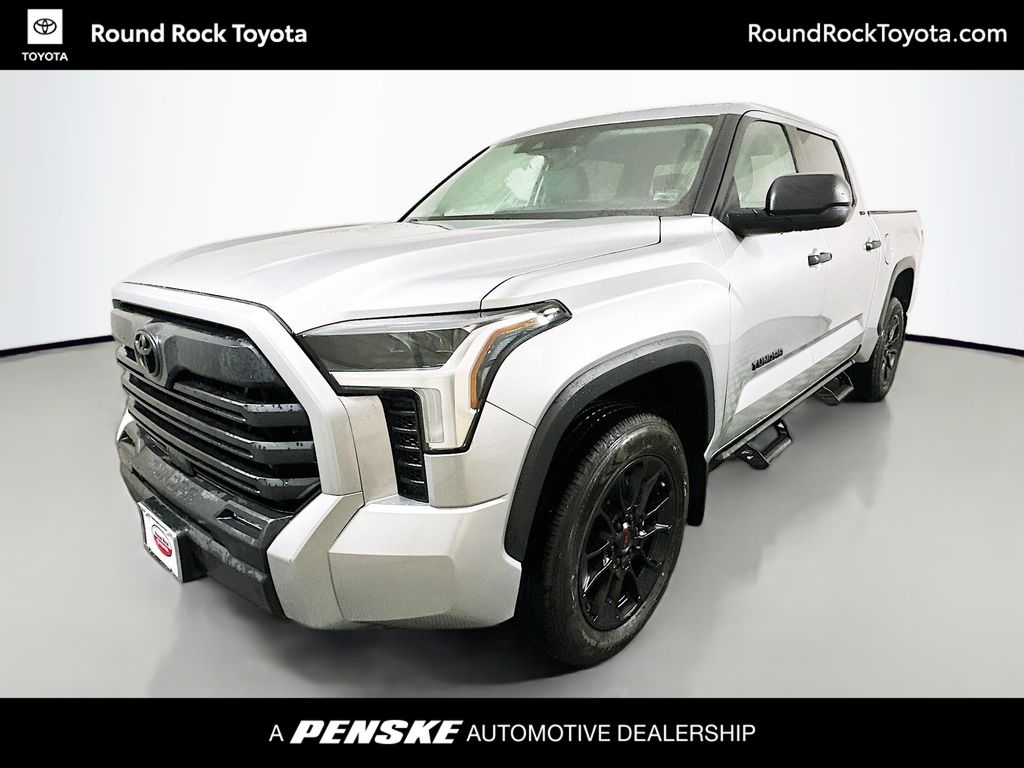 Thumbnail: 2024 Toyota Tundra - 1