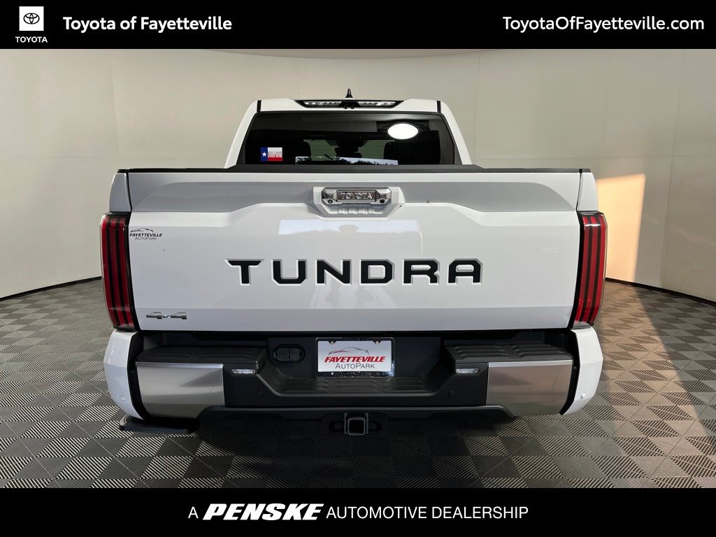 Thumbnail: 2026 Toyota Tundra - 4