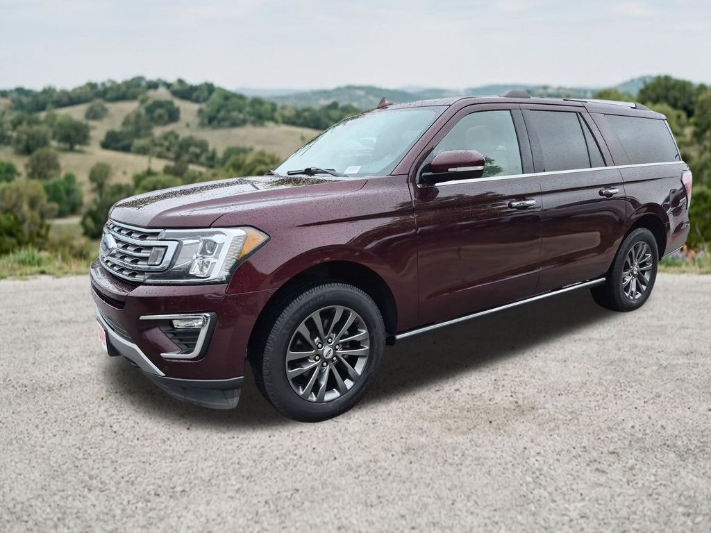 Used Car 2021 Ford Expedition Max  Limited For Sale Under $35,000 In Austin, Texas