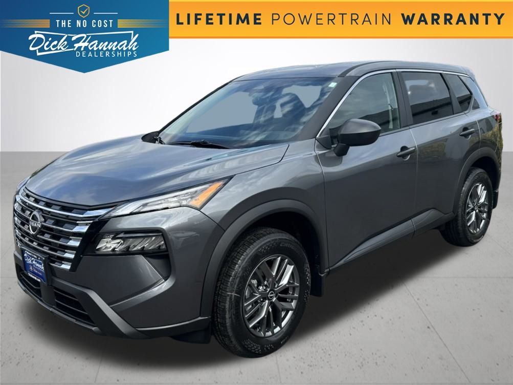 Dick Hannah Dealerships - 2026 Nissan Rogue S For Sale in Vancouver, WA