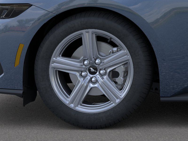 2026 Ford Mustang EcoBoost Fastback