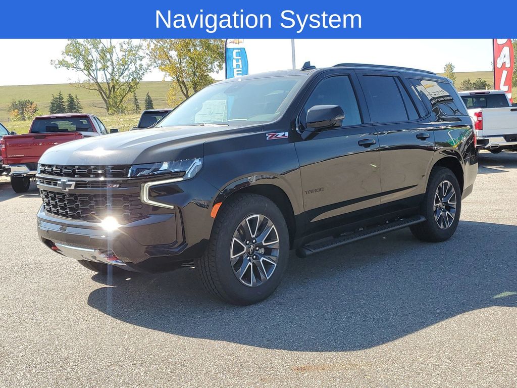 2024 Chevrolet Tahoe Z71 2