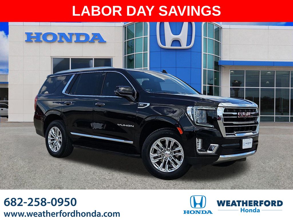2024 GMC Yukon