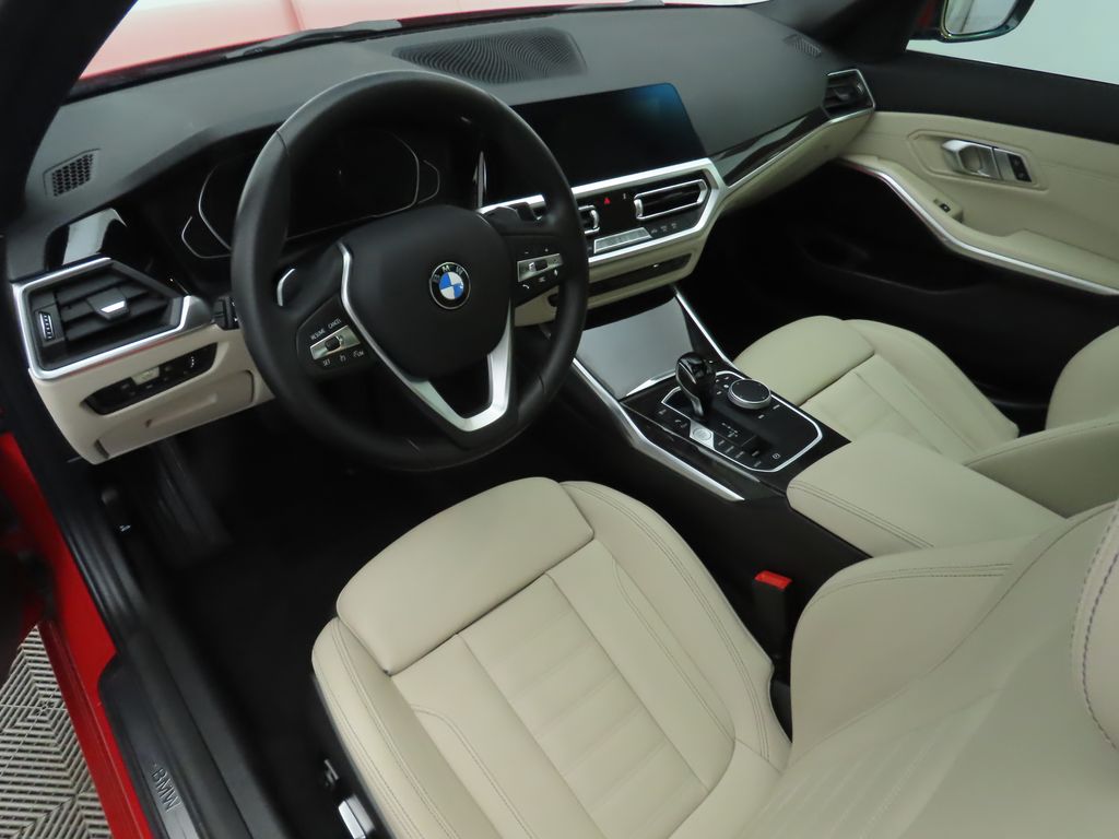 2021 BMW 3 Series 330i 11