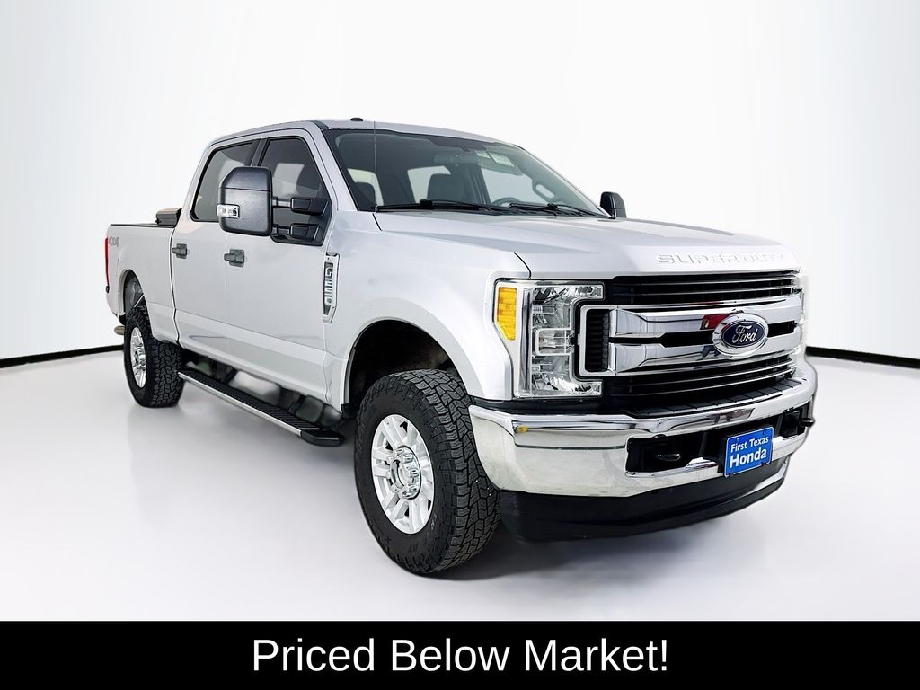 Used Car 2017 Ford F-250sd  Xlt For Sale Under $25,000 In Austin, Texas