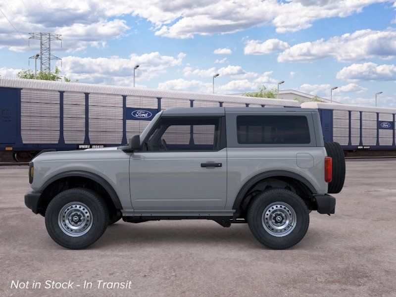 New 2026 Avalanche Gray Ford Base image 3