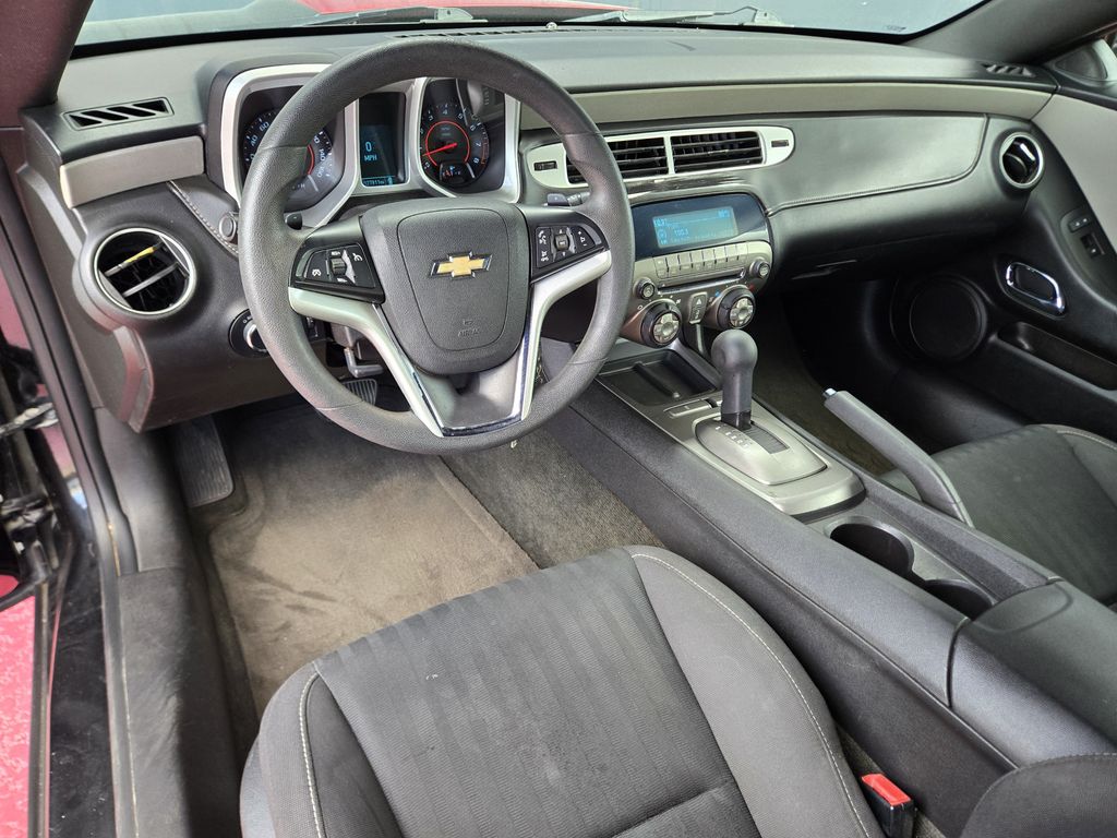 2012 Chevrolet Camaro 2LS Black at Emmons Autoplex