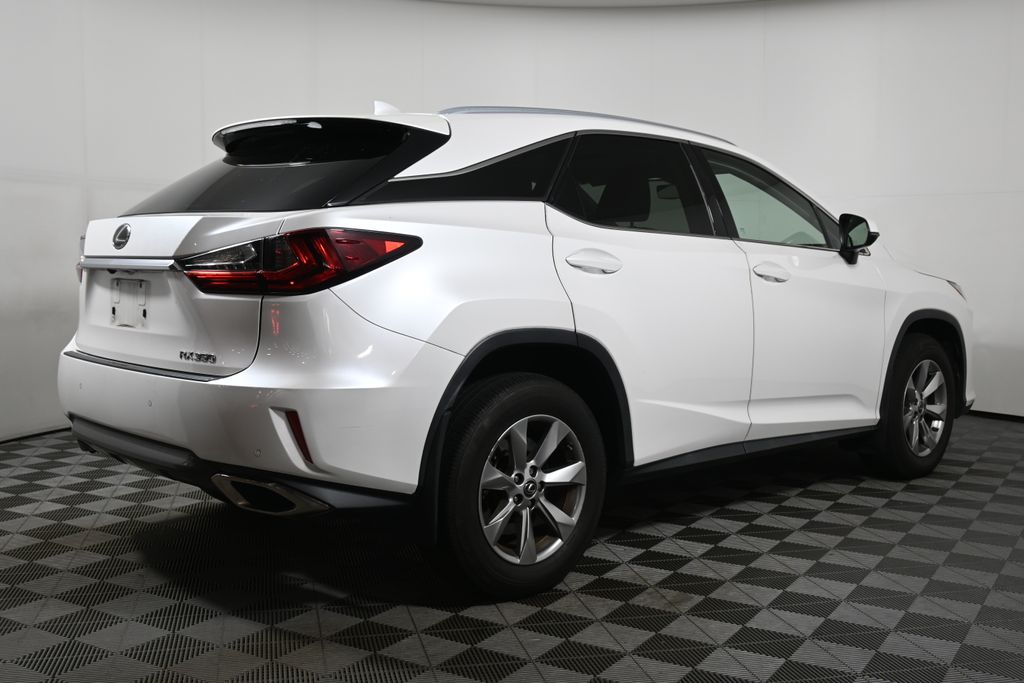 Thumbnail: 2018 Lexus RX - 7