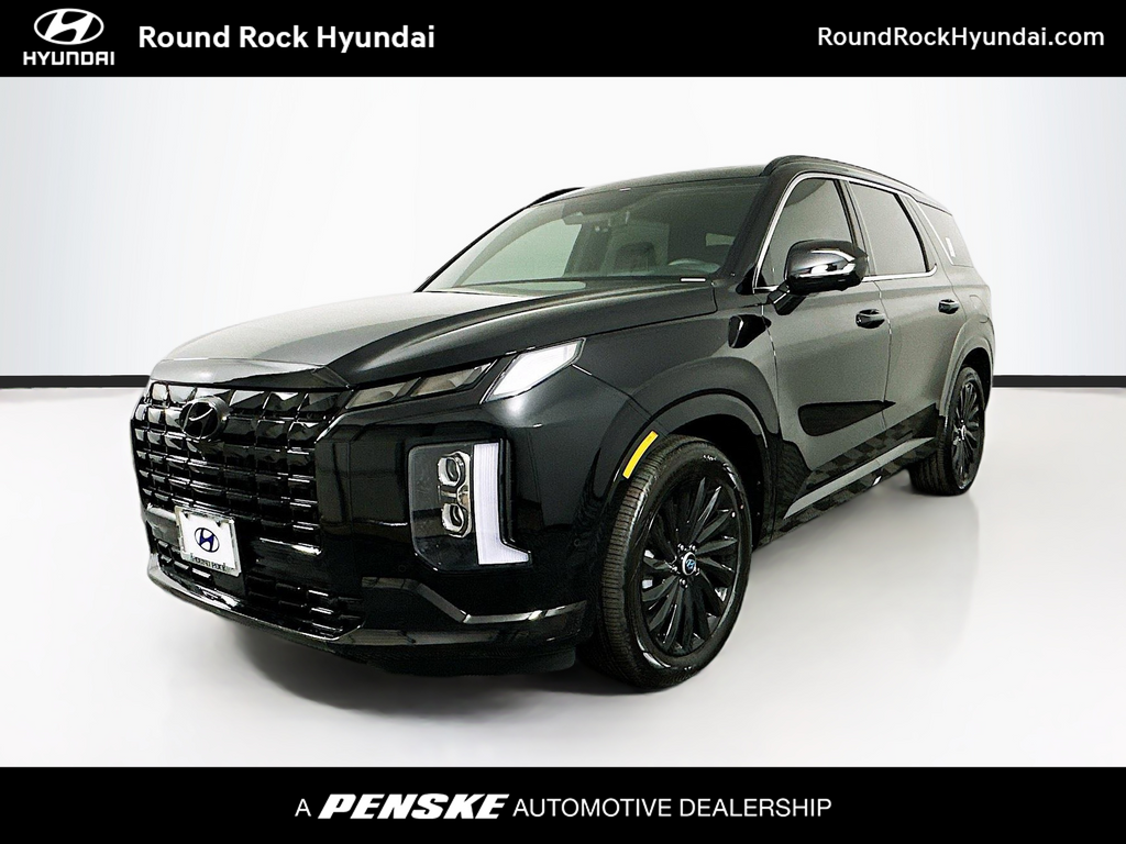 2025 Hyundai Palisade Calligraphy -
                Round Rock, TX