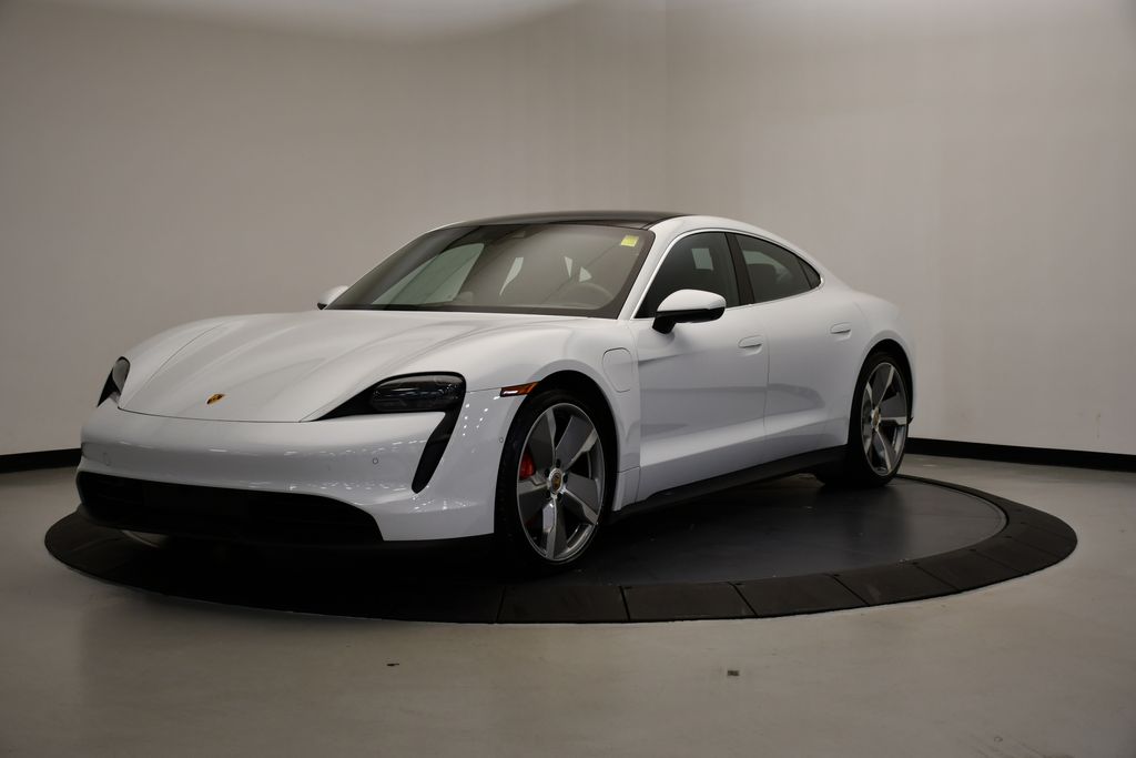2020 Porsche Taycan 4S -
                  Fairfield, CT