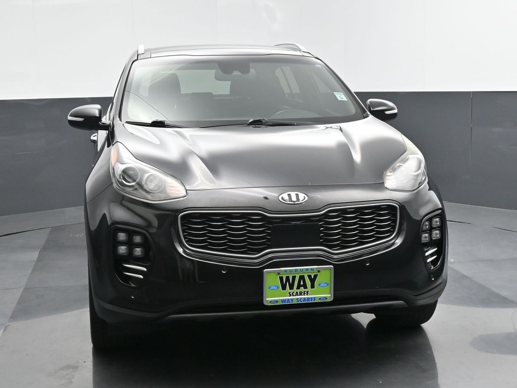 2017 Kia Sportage SX Turbo