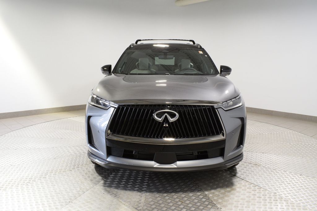 Photo 2 of 2027 INFINITI QX60 Autograph