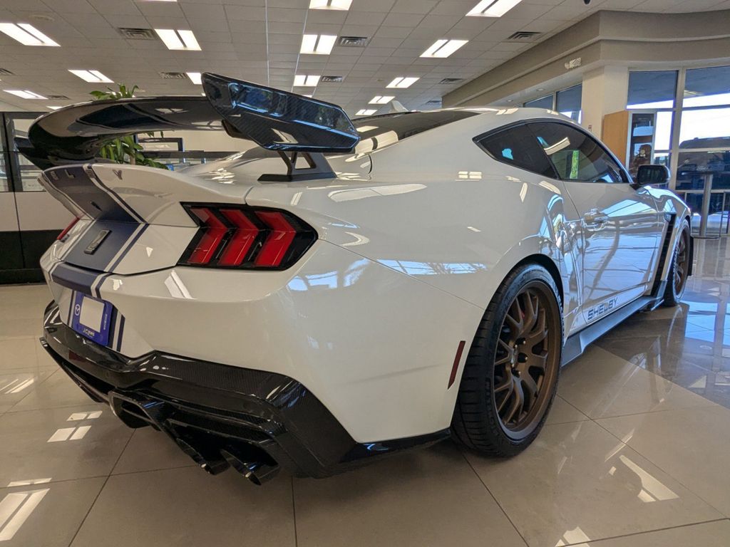 2025 Ford Mustang Shelby