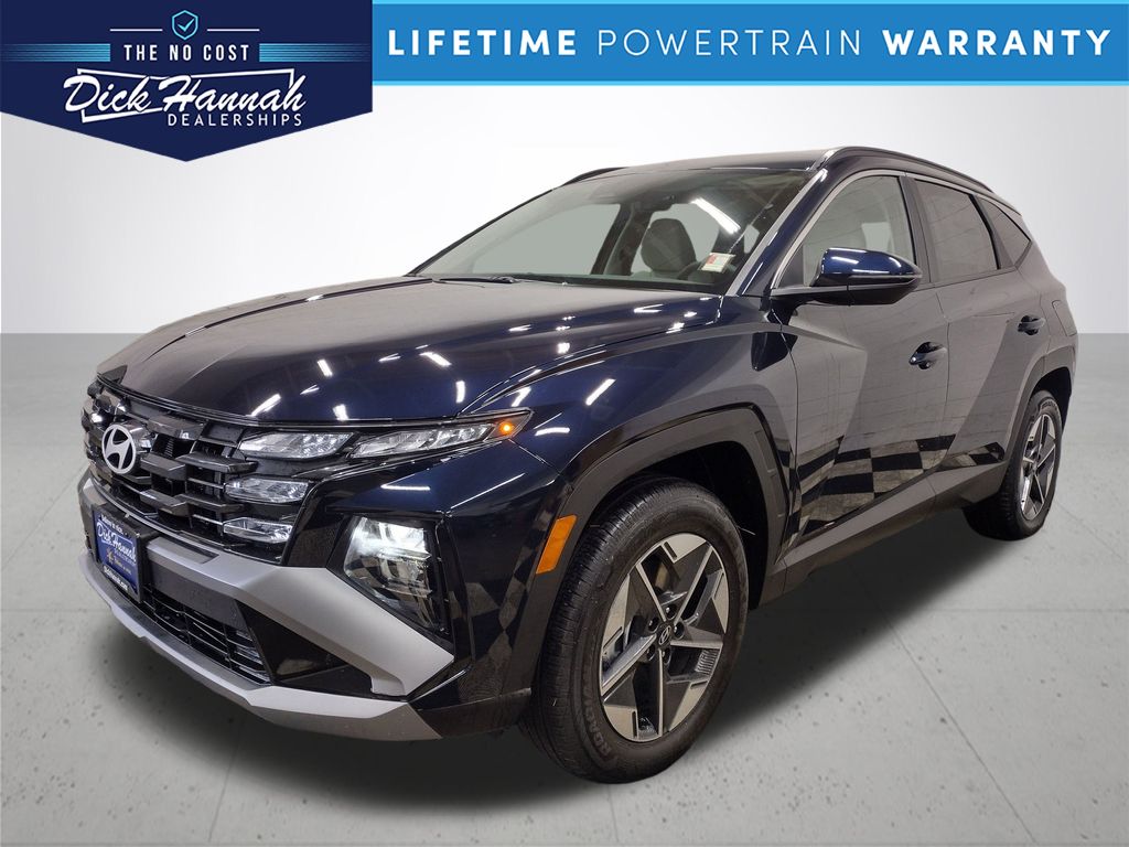 Dick Hannah Dealerships - 2026 Hyundai Tucson Hybrid SEL Convenience For Sale in Vancouver, WA