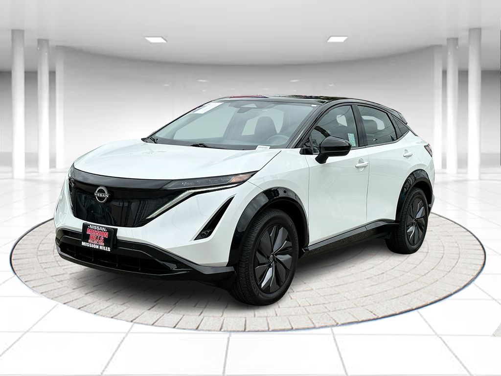2023 Nissan Ariya ENGAGE e-4ORCE