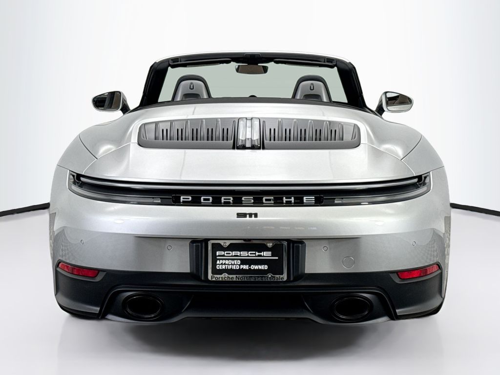 Thumbnail: 2025 Porsche 911 - 6