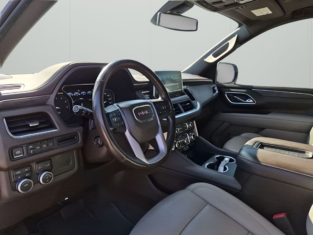 Used Car 2021 Gmc Yukon  Slt For Sale Under $40,000 In Austin, Texas