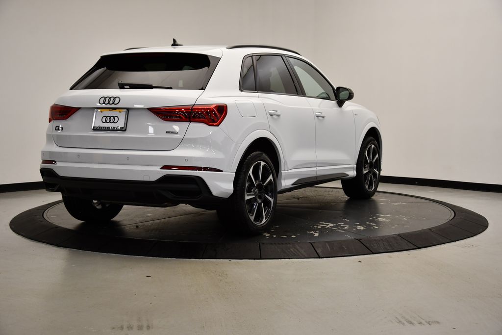 2025 Audi Q3  5