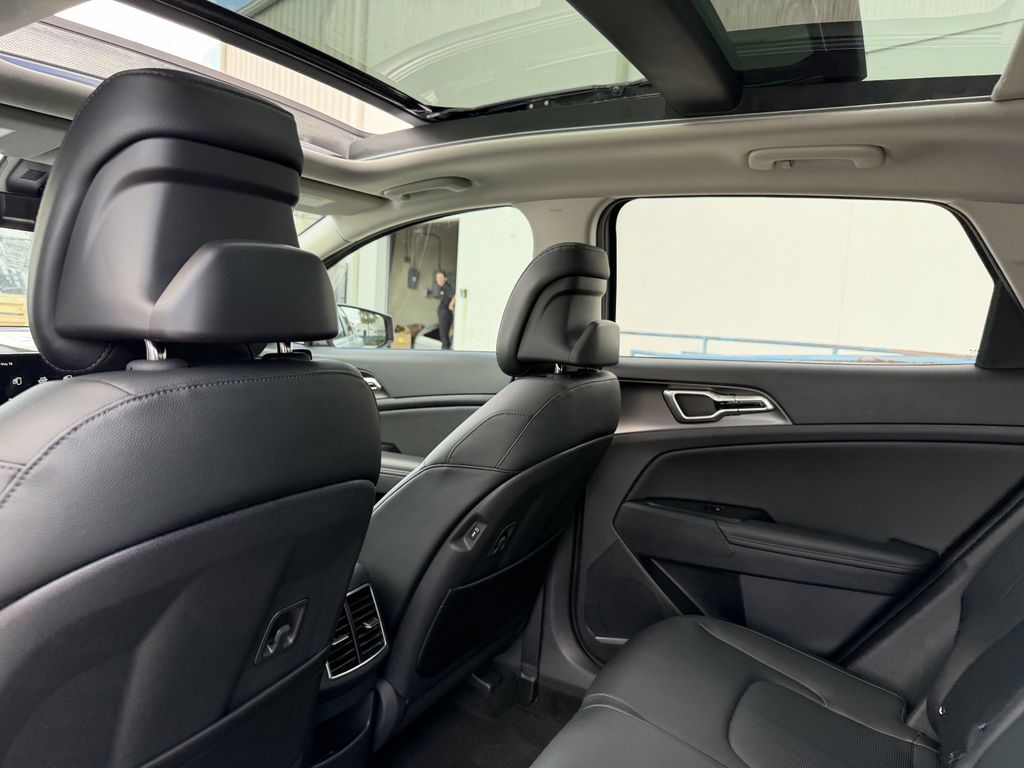 new 2026 Kia Sportage car, priced at $29,513