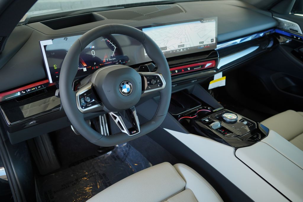 Thumbnail: 2027 BMW 5 Series - 11