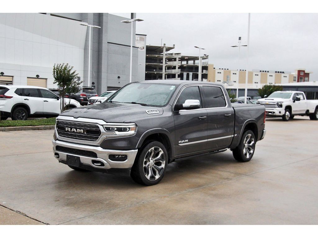 2024 Ram 1500 Limited - 1