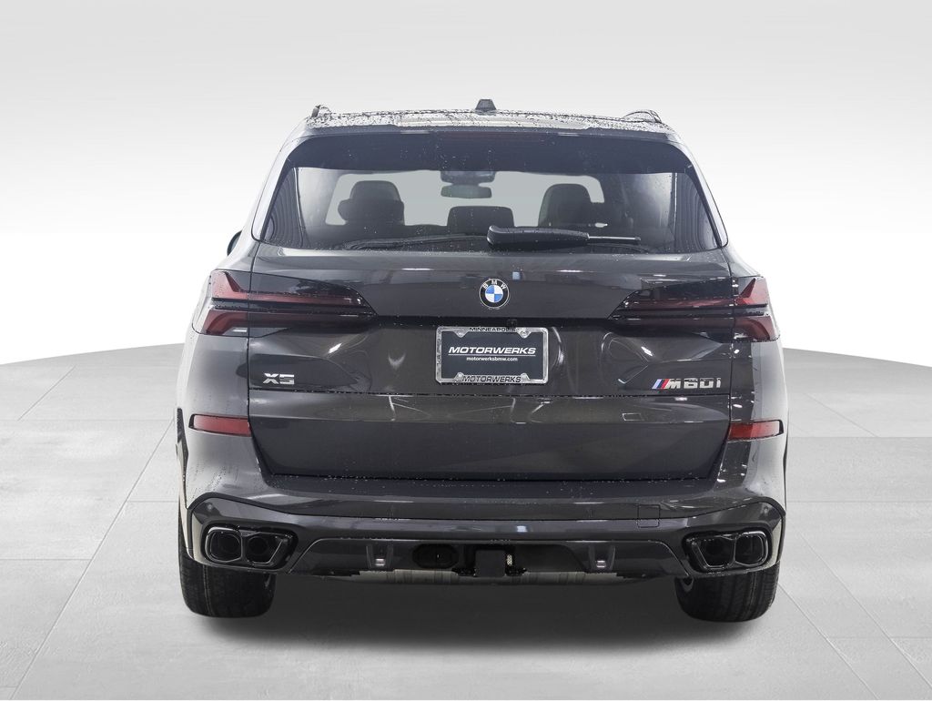 Thumbnail: 2026 BMW X5 - 5
