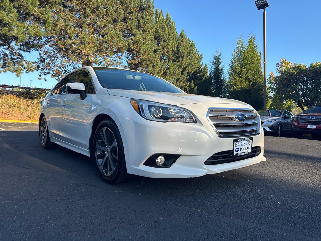  2015 Subaru Legacy 2.5i Limited AWD   