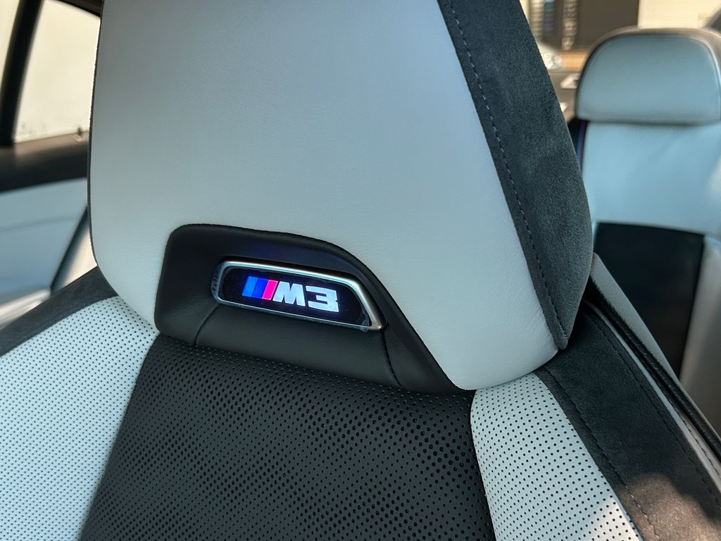 Thumbnail: 2026 BMW M3 - 15