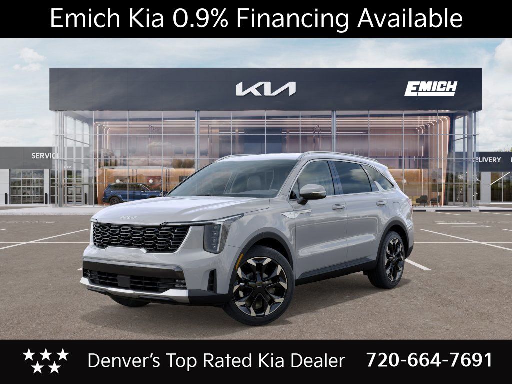 2026 Kia Sorento EX