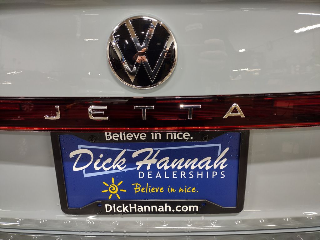 2026 Volkswagen Jetta 1.5T SE