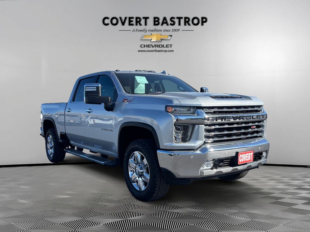 Used Car 2020 Chevrolet Silverado 3500hd  Ltz For Sale Under $60,000 In Austin, Texas