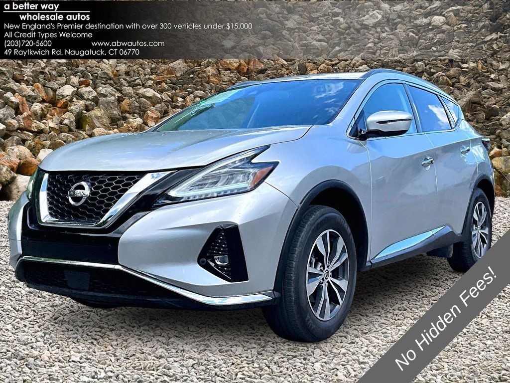 2021 Nissan Murano