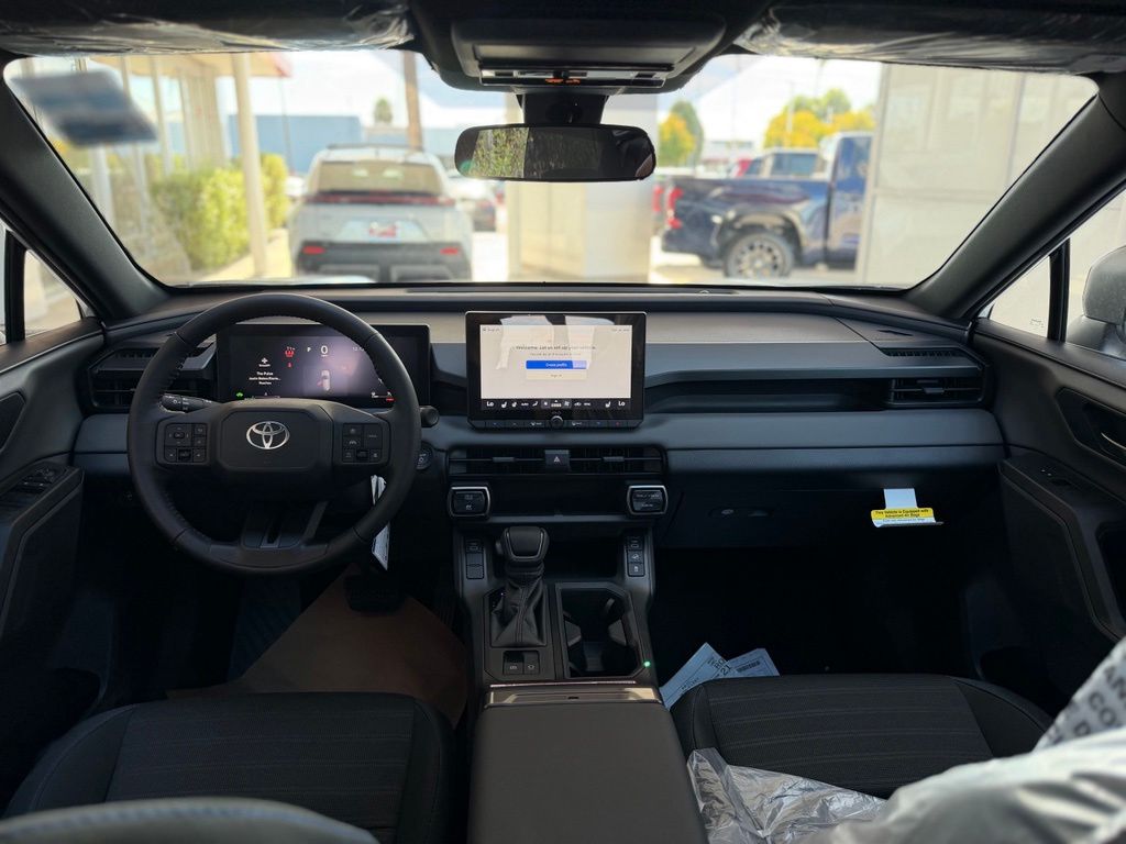 New 2026 Toyota RAV4 SUV