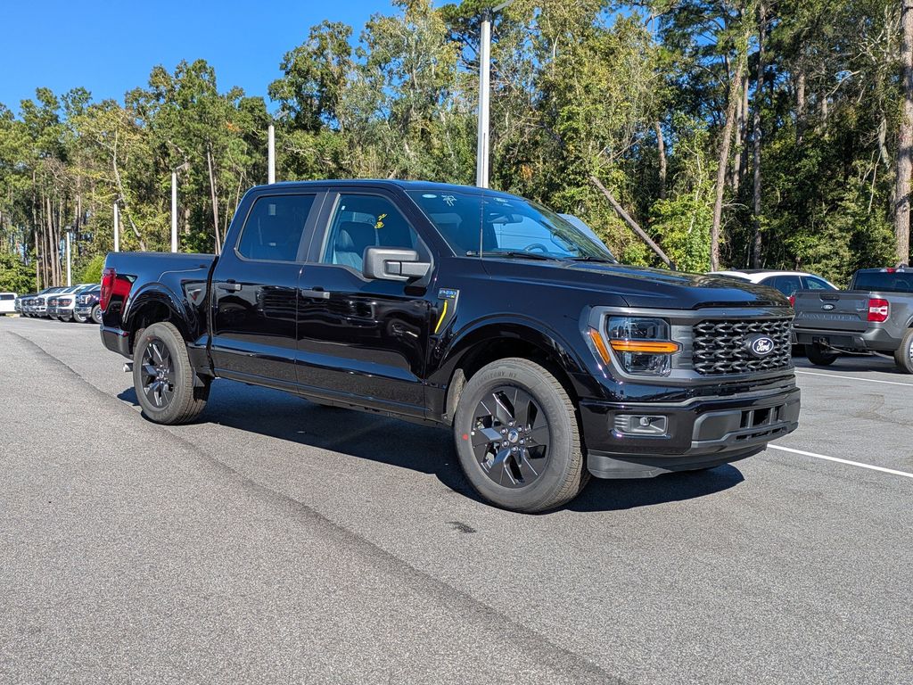 2025 Ford F-150 STX