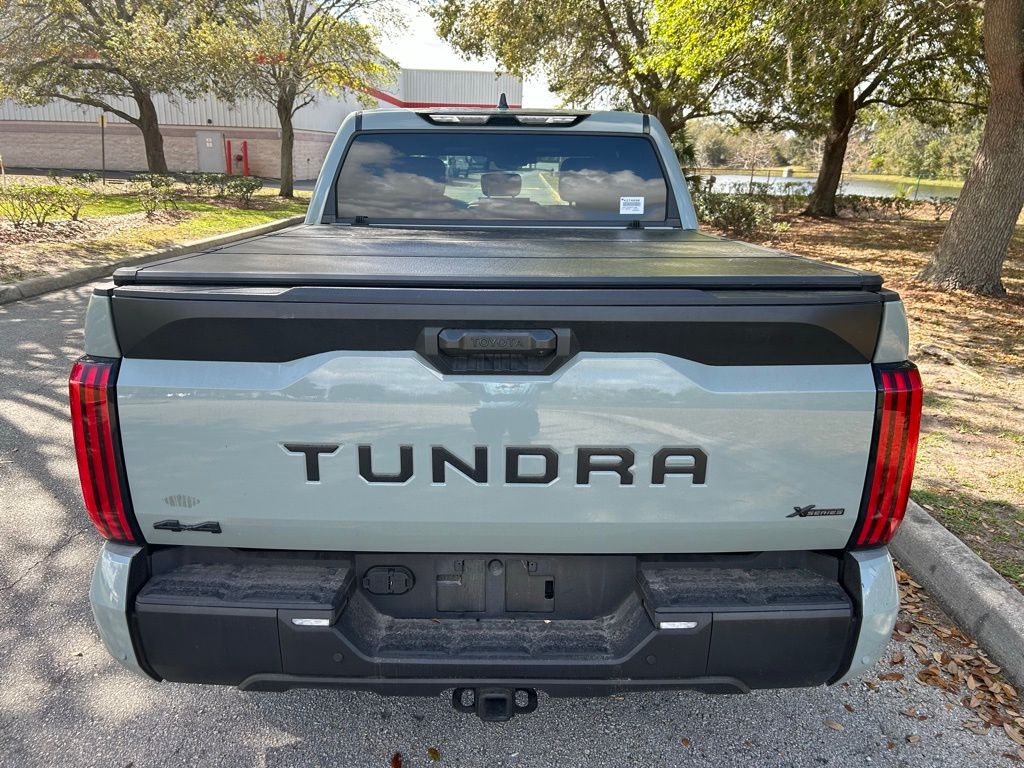 Thumbnail: 2025 Toyota Tundra - 4