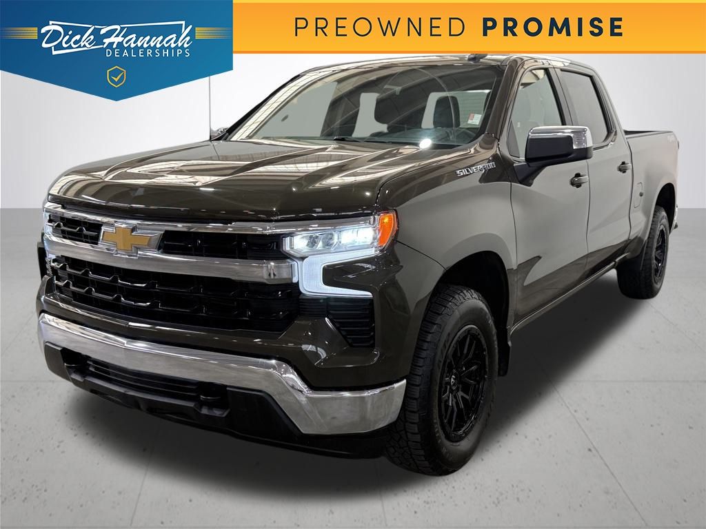 Dick Hannah Dick Says Yes - 2023 Chevrolet Silverado 1500 LT For Sale in Vancouver, WA