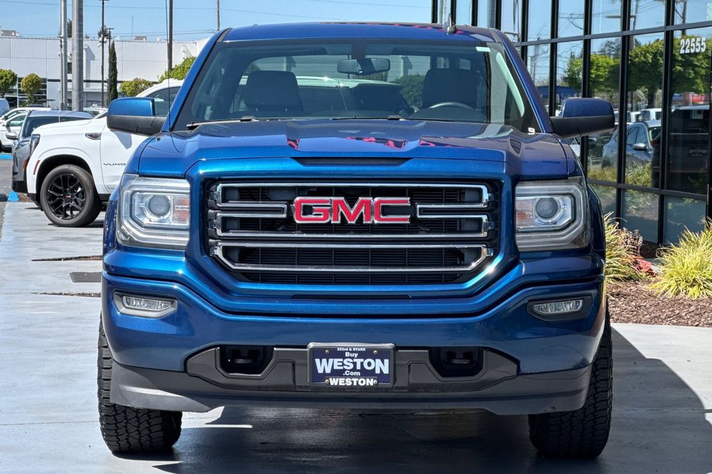 used 2016 GMC Sierra 1500 car, priced at $23,925