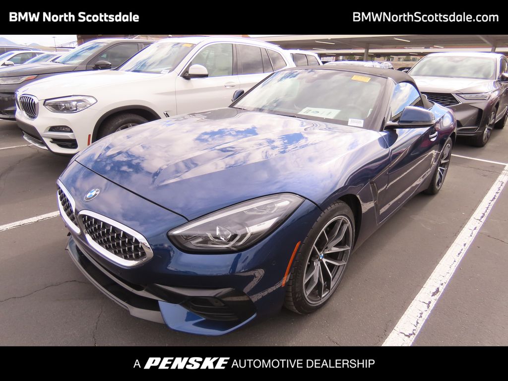 2020 BMW Z4 sDrive30i -
                  Phoenix, AZ