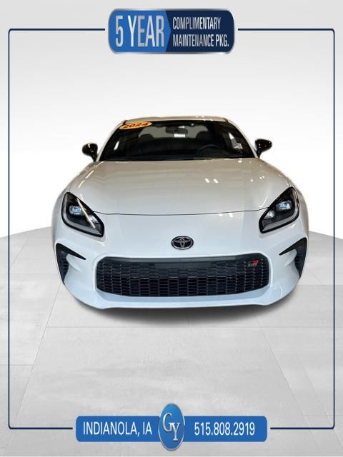 2024 Toyota GR86 RWD