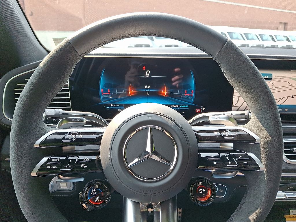2025 Mercedes-Benz GLE 53 AMG 17