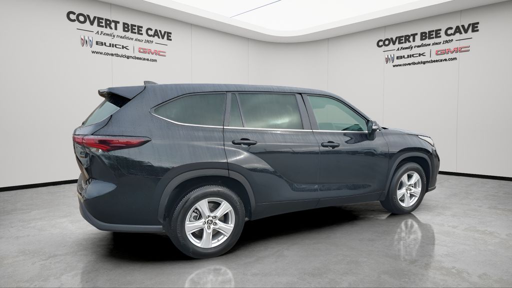 Used Car 2025 Toyota Highlander  Limited For Sale Under $40,000 In Austin, Texas