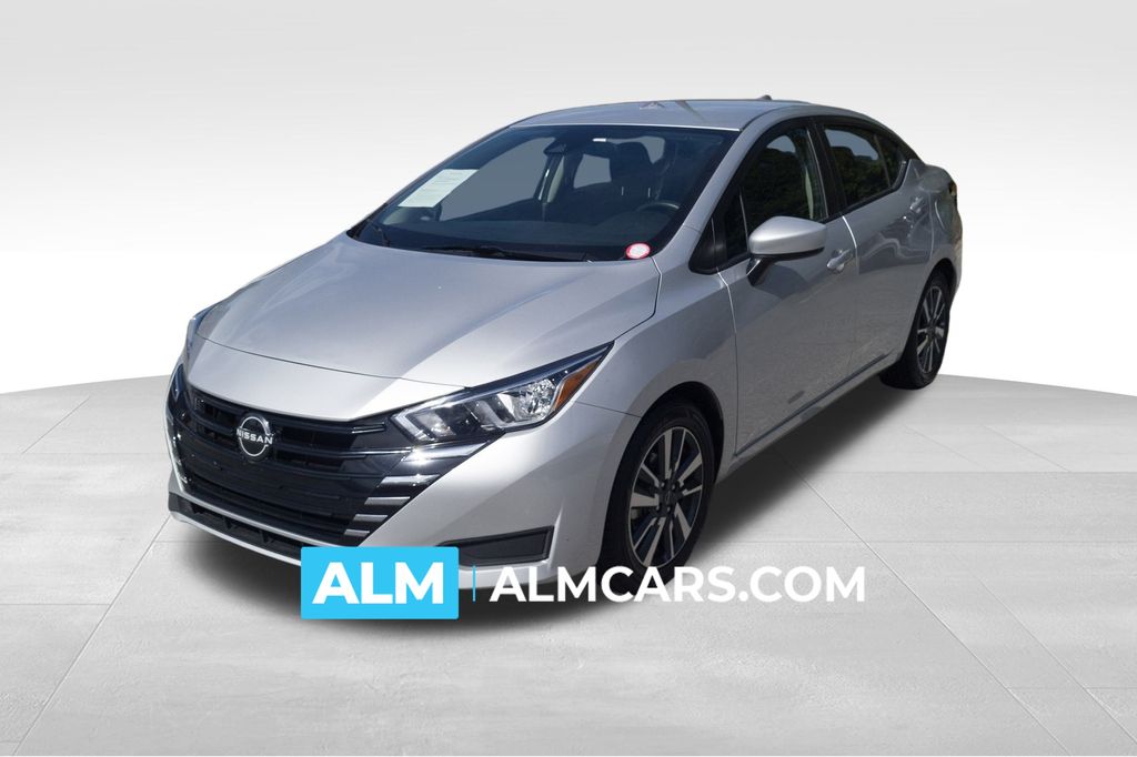 2023 Nissan Versa Sedan